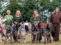 Seelenfänger Photographie | 3. Schalkholzer Mittelalter Spektakel 2018